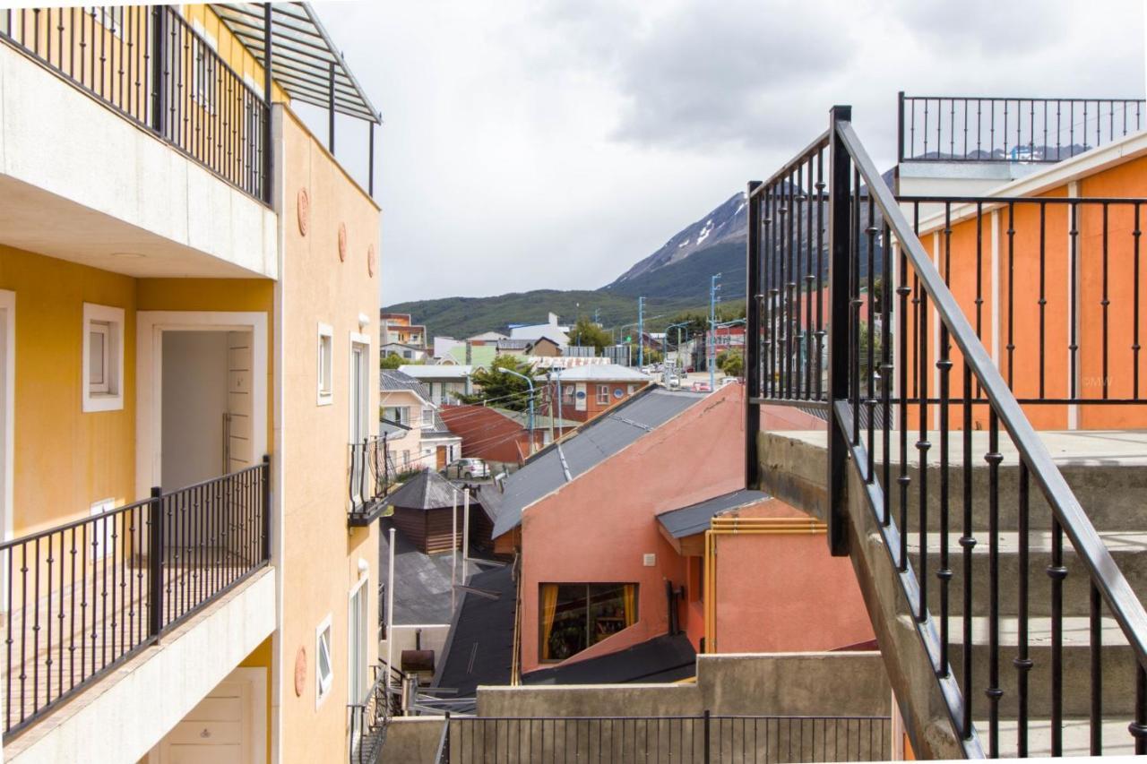 Gray Fox Apartments Alem Ushuaia Eksteriør bilde